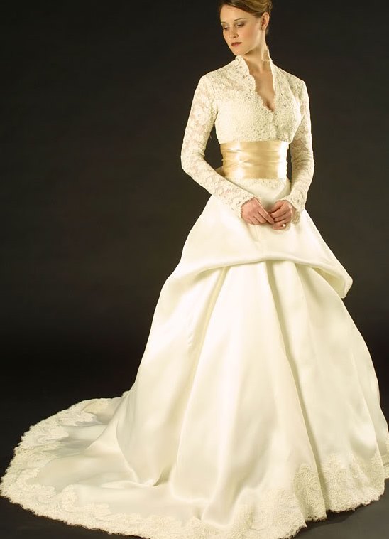 Платье Для Венчания Большого Размера