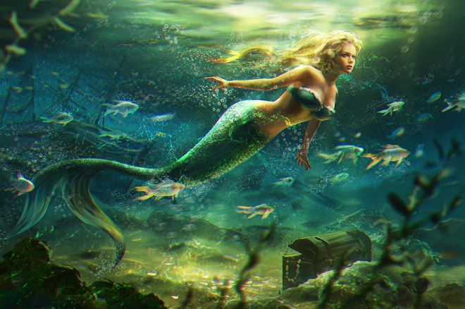 Mermaids Mitos Atau Realiti Yang Menakutkan